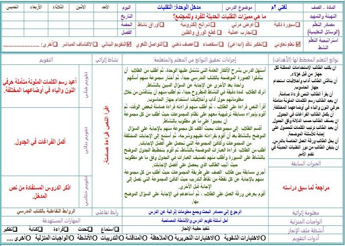 ورق عمل لغتي ثاني متوسط فصل أول