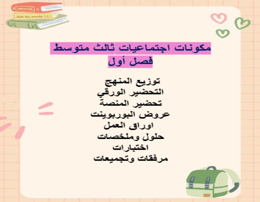 حل أسئلة اجتماعيات ثالث متوسط فصل أول