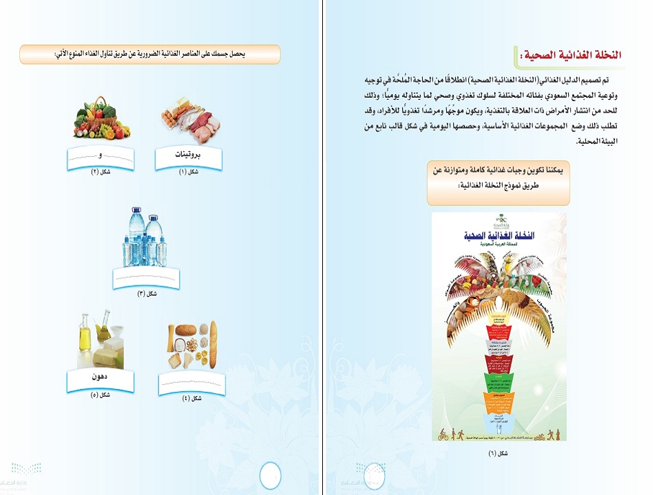 حل أسئلة المهارات الحياتية والأسرية ثاني متوسط فصل ثانى