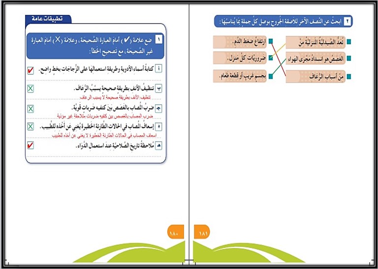 عروض بوربوينت لمادة مهارات حياتية وأسرية رابع ابتدائي فصل ثالث عروض بوربوينت لمادة مهارات حياتية وأسرية رابع ابتدائي فصل ثالث