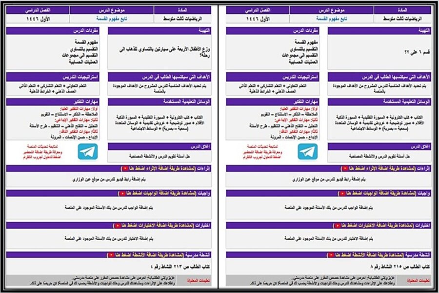 بوربوينت رياضيات ثالث متوسط فكرية فصل أول بوربوينت رياضيات ثالث متوسط فكرية فصل أول