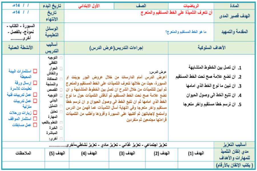 تحضير رياضيات أول ابتدائي فكرية فصل أول تحضير رياضيات أول ابتدائي فكرية فصل أول