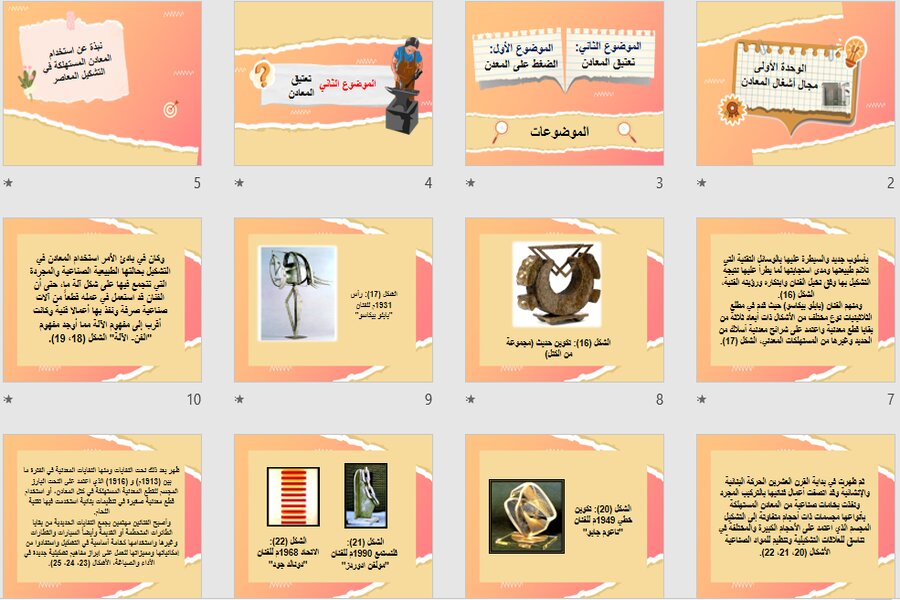 حل أسئلة تربية فنية ثاني متوسط الفصل الثالث