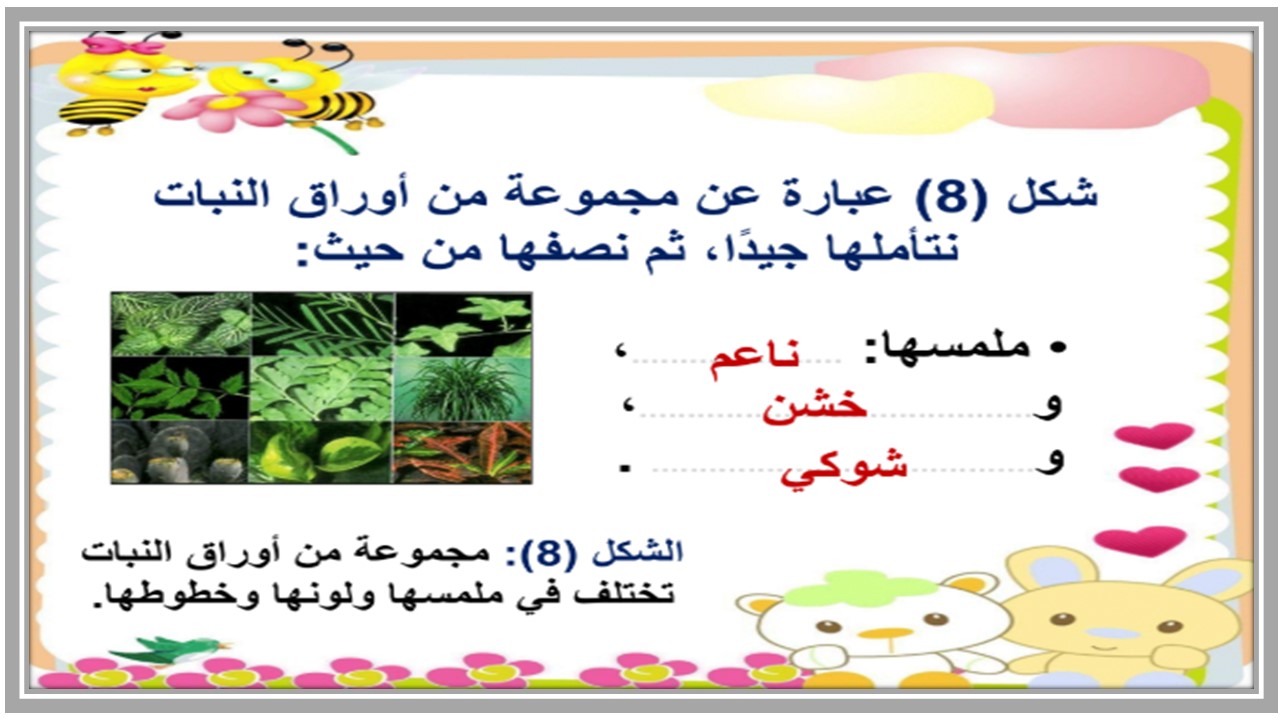 كتاب التربية الفنية الصف الثاني الابتدائي الفصل الدراسي الاول 