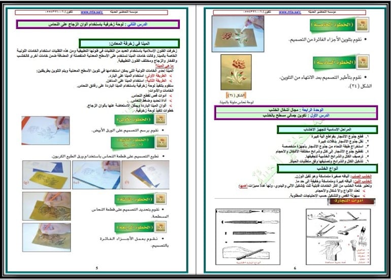 ورق عمل تربية فنية رابع ابتدائي الفصل الثالث ورق عمل تربية فنية رابع ابتدائي الفصل الثالث