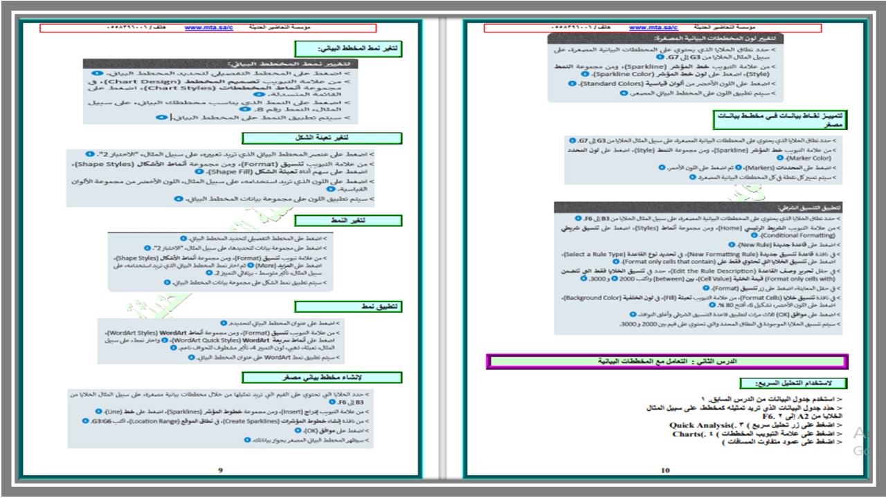 ورق عمل حاسب آلي الثاني المتوسط الفصل الثالث ورق عمل حاسب آلي الثاني المتوسط الفصل الثالث