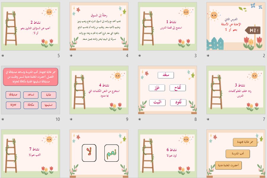 بوربوينت مادة لغتى الصف الخامس الابتدائي التربية الفكرية الفصل الدراسي الأول بوربوينت مادة لغتى الصف الخامس الابتدائي التربية الفكرية الفصل الدراسي الأول