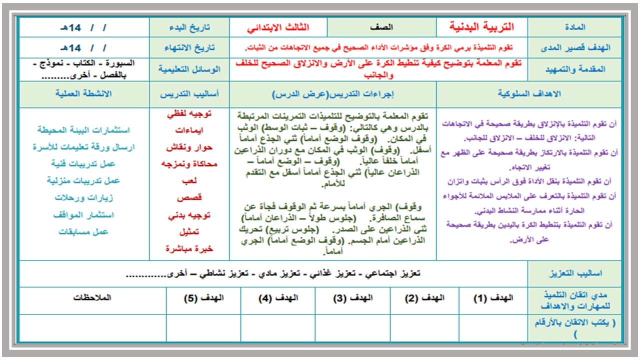 مهارات التفكير تربية بدنية ثالث ابتدائي تربية فكرية منصة مدرستي مهارات التفكير تربية بدنية ثالث ابتدائي تربية فكرية منصة مدرستي