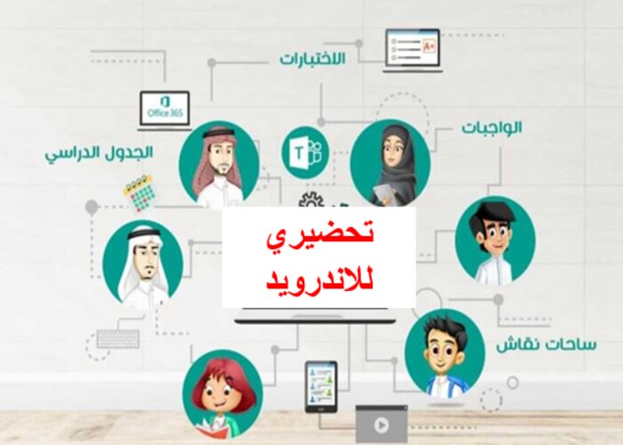 تحضيري للاندرويد