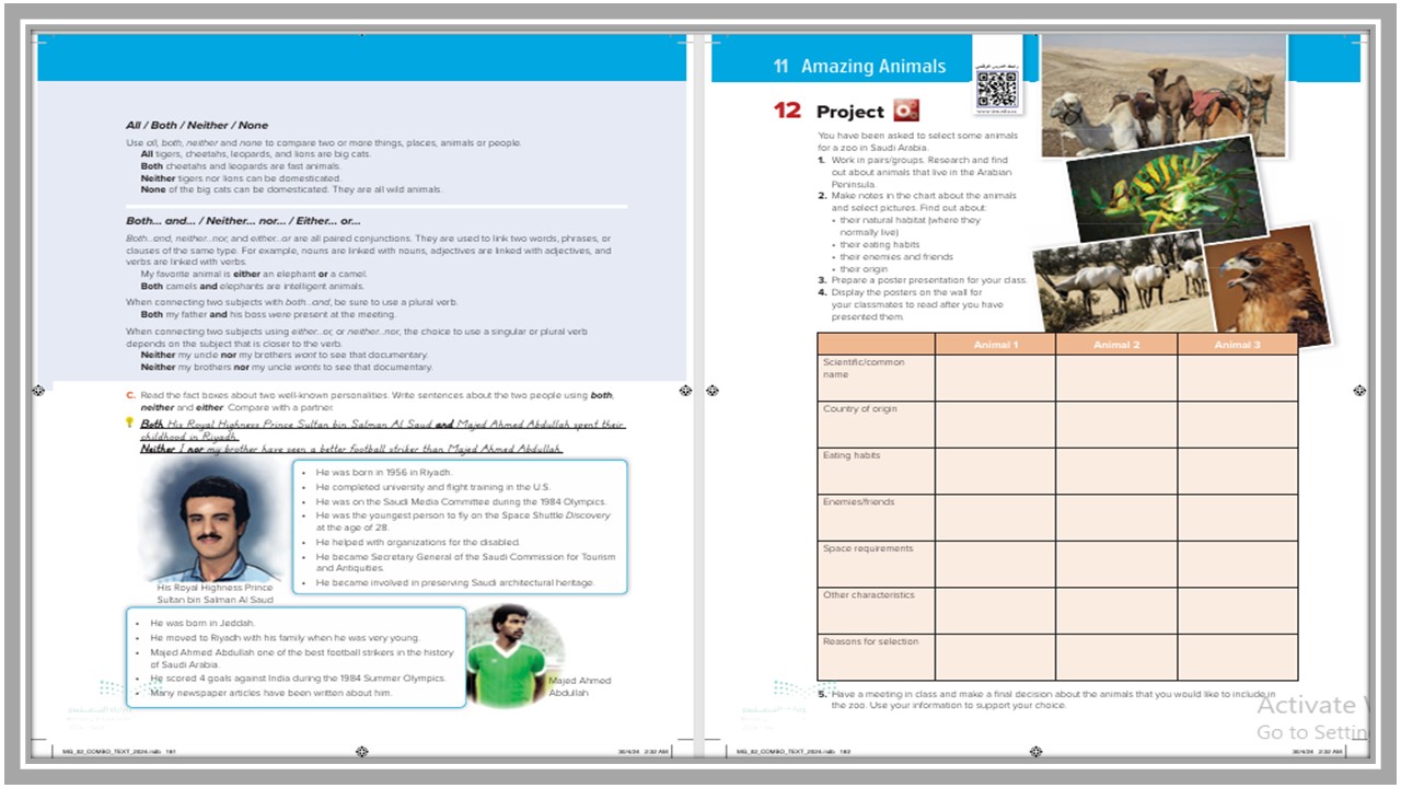 التحضير الإلكتروني لمادة ميجا جول 2-2  