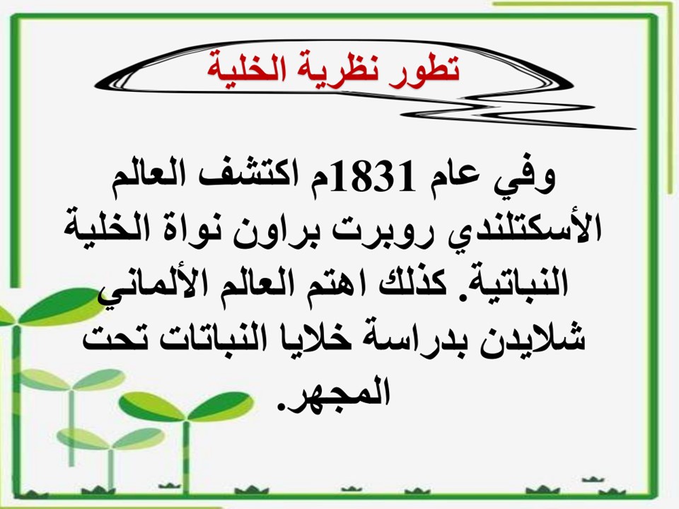اختبارات علوم الصف السادس الابتدائي الفصل الأول