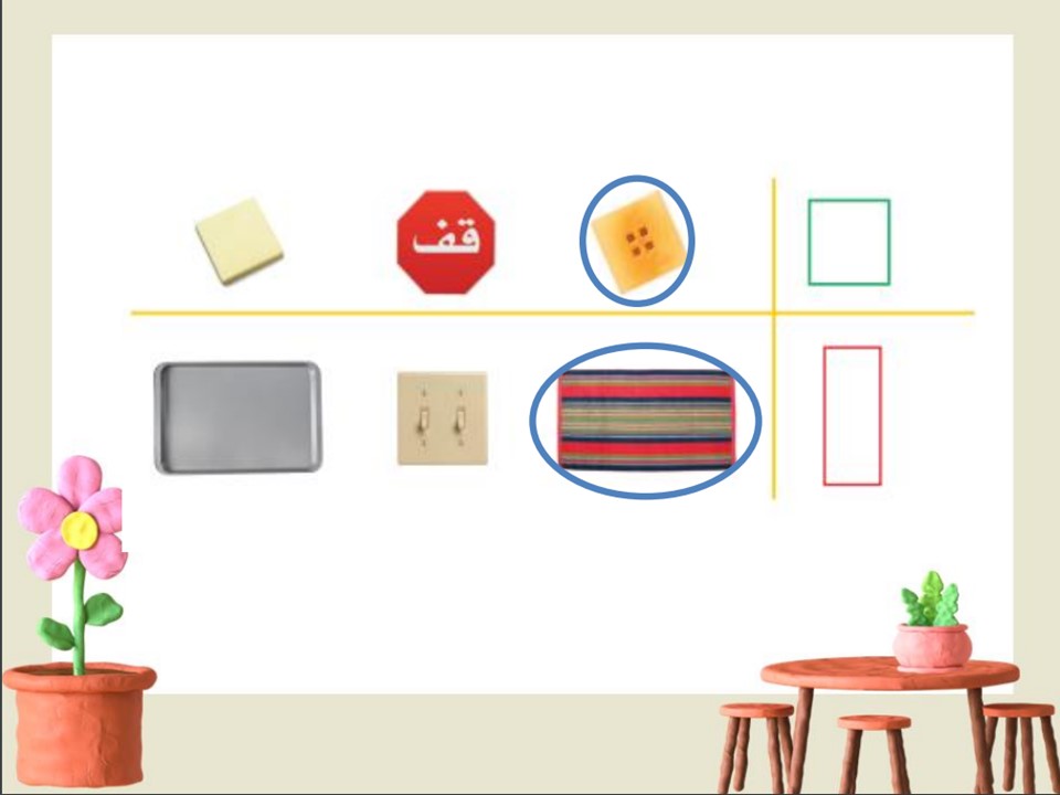 اغلاق الدرس الرياضيات التربية الفكرية الفصل الأول مدرستي