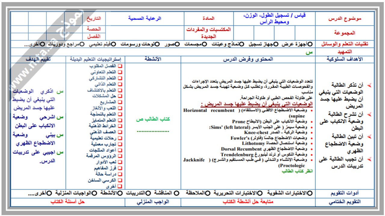 اختبار منصة مدرستي الرعاية الصحية 1-2 مسارات الفصل الثاني اختبار منصة مدرستي الرعاية الصحية 1-2 مسارات الفصل الثاني