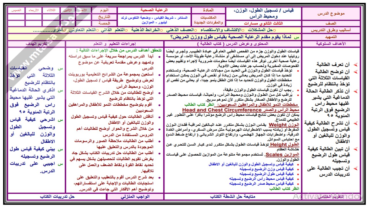 اغلاق الدرس منصة مدرستي رعاية صحية 1-2 مسارات الفصل الثاني اغلاق الدرس منصة مدرستي رعاية صحية 1-2 مسارات الفصل الثاني