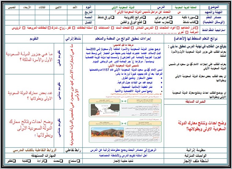تحضير منصة مدرستي مادة اجتماعيات ثالث التعليم المستمر الفصل الثاني