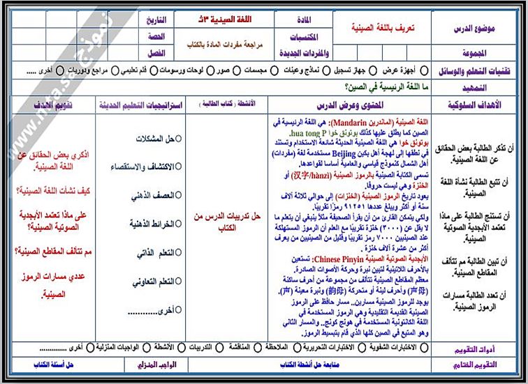 مهارات التفكير لمنصة مدرستي لغة صينية مسارات الفصل الثاني مهارات التفكير لمنصة مدرستي لغة صينية مسارات الفصل الثاني