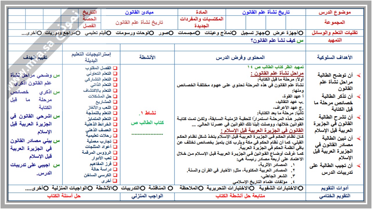 مهارات التفكير منصة مدرستي القانون 1-2 مسارات الفصل الثاني مهارات التفكير منصة مدرستي القانون 1-2 مسارات الفصل الثاني