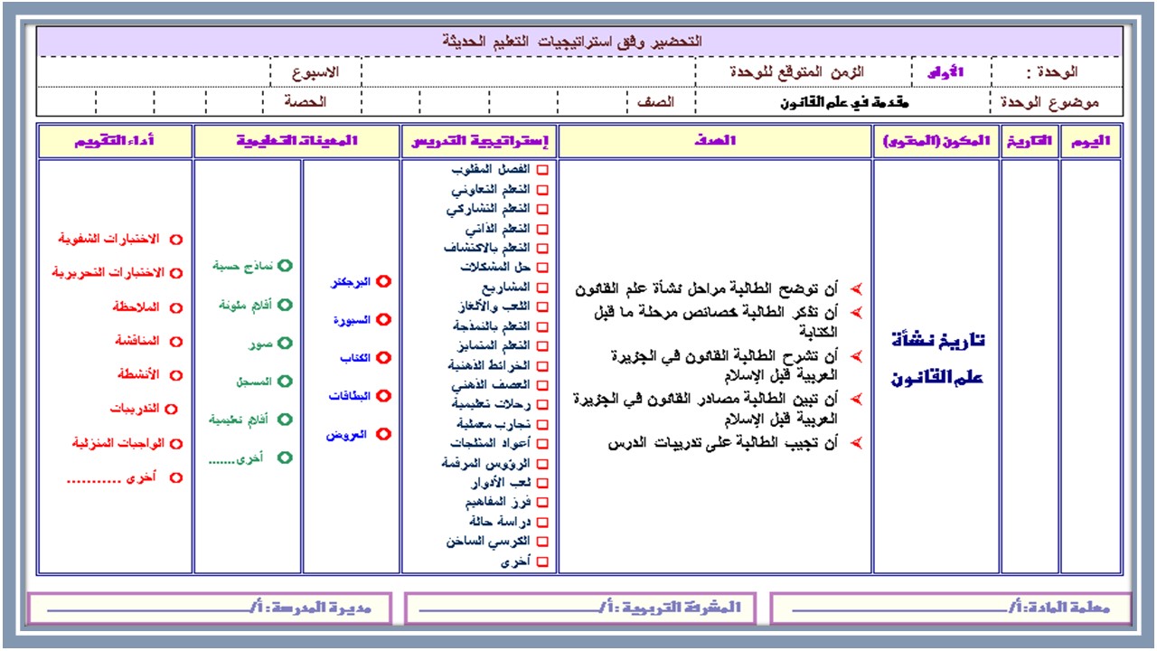 أوراق عمل مبادئ القانون 1-2 مسارات أوراق عمل مبادئ القانون 1-2 مسارات
