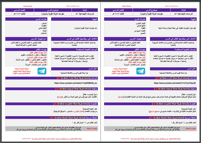 اغلاق الدرس مادة الدراسات الاجتماعية مسارات الفصل الثالث اغلاق الدرس مادة الدراسات الاجتماعية مسارات الفصل الثالث
