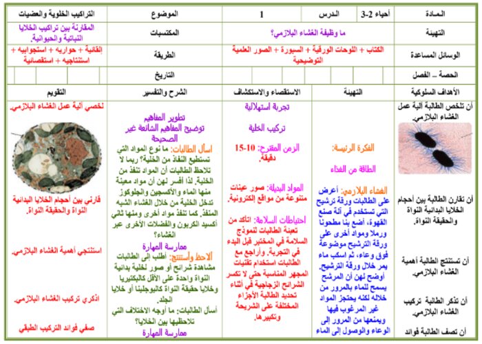تحضير الاحياء 2 مسارات الفصل الثالث تحضير الاحياء 2 مسارات الفصل الثالث