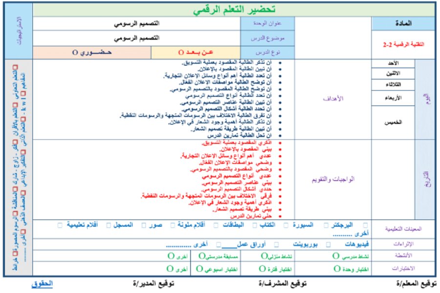 تحضير التقنية الرقمية 2 مسارات الفصل الثالث تحضير التقنية الرقمية 2 مسارات الفصل الثالث