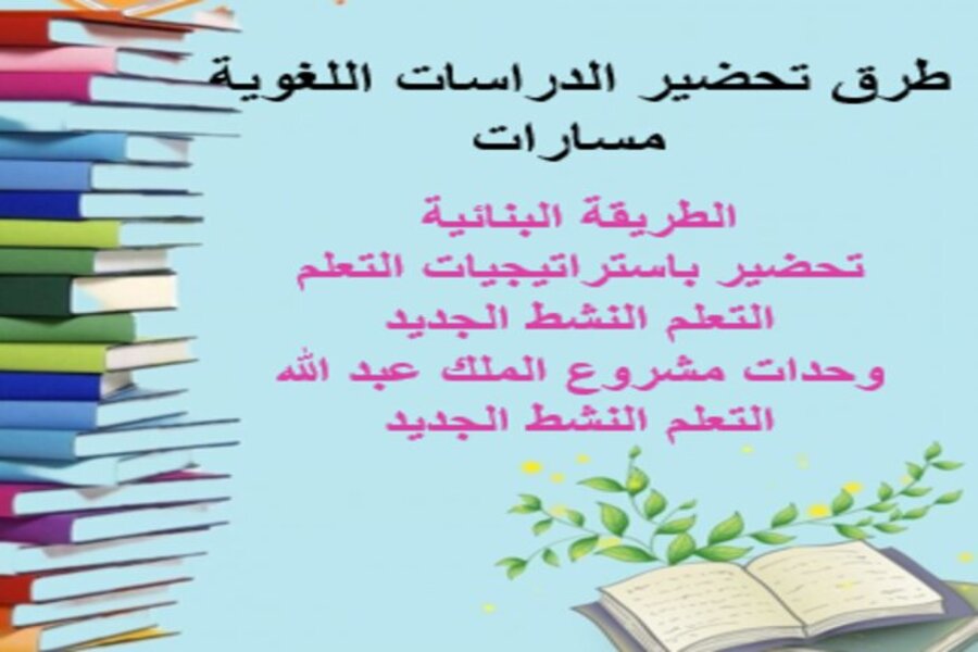 توزيع منهج الدراسات اللغوية مسارات الفصل الثالث توزيع منهج الدراسات اللغوية مسارات الفصل الثالث
