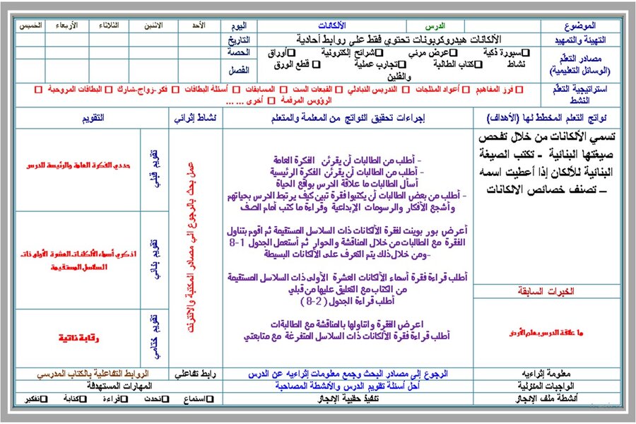 كتاب الكيمياء 2 مسارات الفصل الثالث كتاب الكيمياء 2 مسارات الفصل الثالث