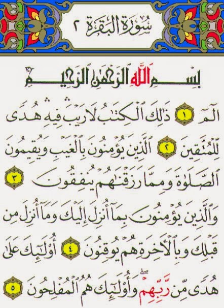 المقالات