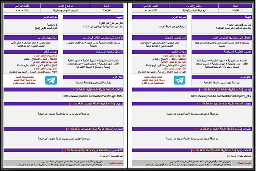 أوراق عمل الفيزياء 2 مسارات الفصل الثالث أوراق عمل الفيزياء 2 مسارات الفصل الثالث