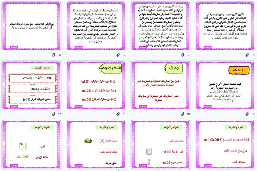أوراق عمل الكيمياء 2 مسارات الفصل الثالث أوراق عمل الكيمياء 2 مسارات الفصل الثالث