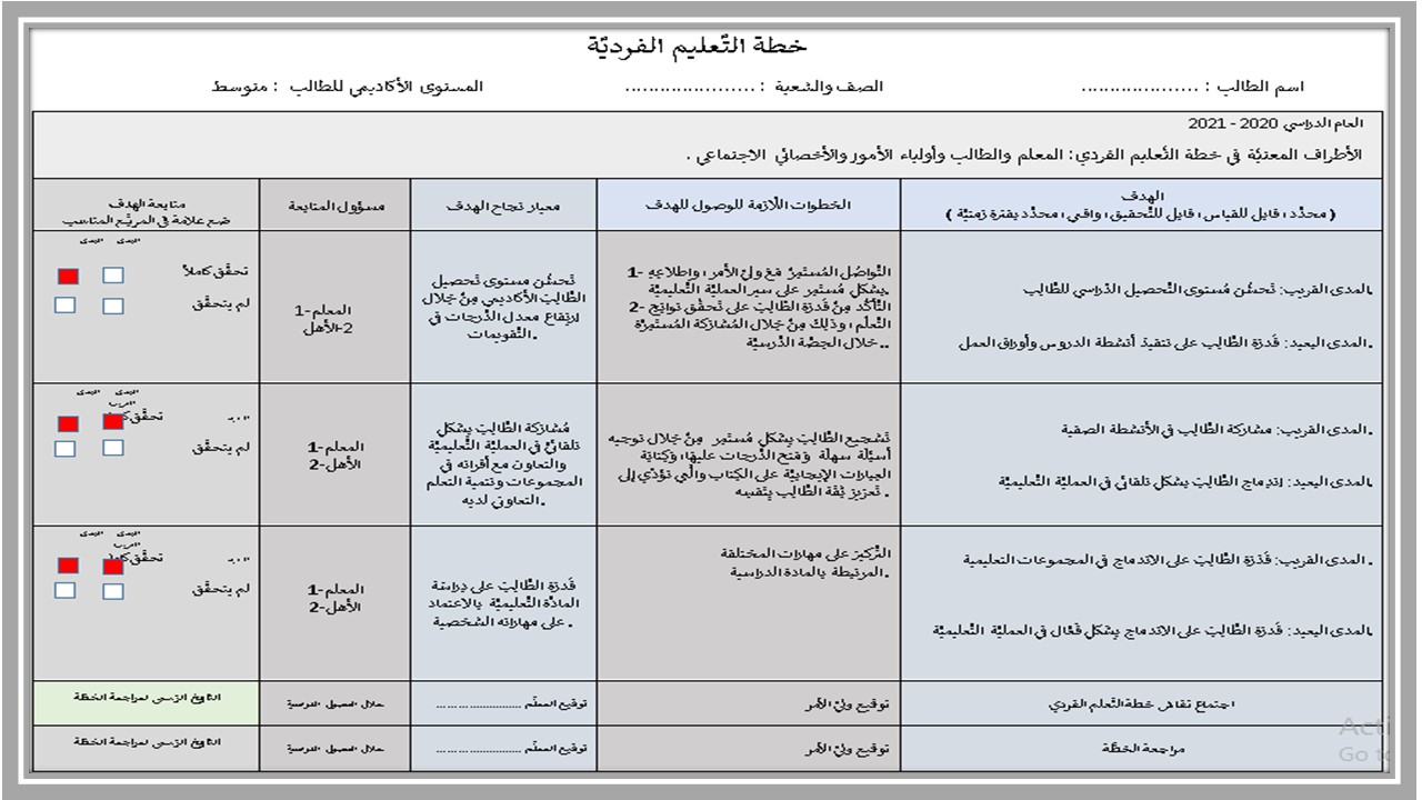 أوراق عمل اللغة العربية والدراسات اللغوية مسارات الفصل الثالث أوراق عمل اللغة العربية والدراسات اللغوية مسارات الفصل الثالث