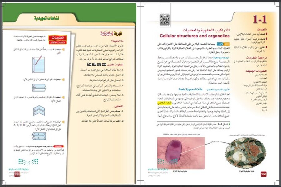 بوربوينت الاحياء 2 مسارات الفصل الثالث بوربوينت الاحياء 2 مسارات الفصل الثالث