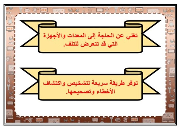 ملف انجاز مادة مهارات رقمية الفصل الثالث