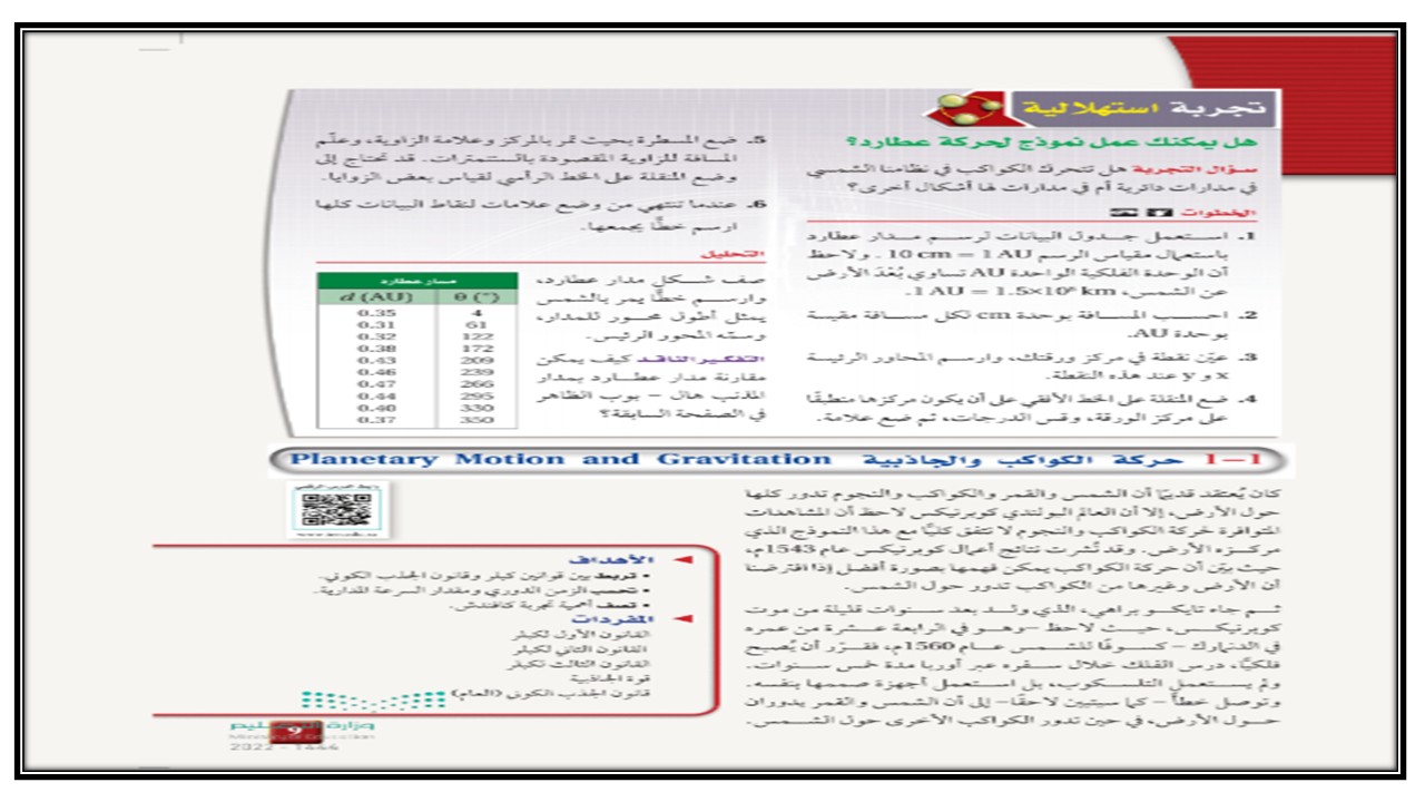 حل أسئلة الفيزياء 2 مسارات الفصل الثالث حل أسئلة الفيزياء 2 مسارات الفصل الثالث
