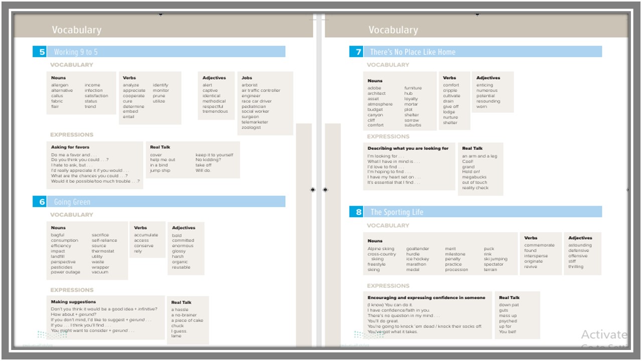 خطة التعلم الأسبوعية إنجليزي 2 ثاني ثانوي مسارات الترم الثاني 