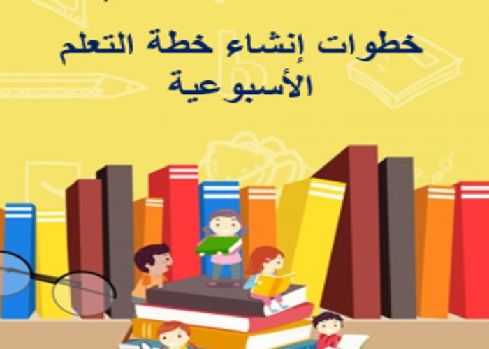خطة التعلم الأسبوعية تربية فنية ثاني متوسط الترم الثاني