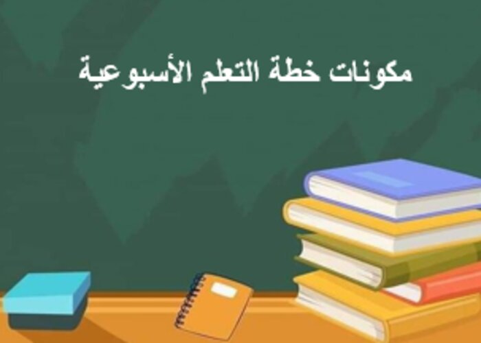 خطة التعلم الأسبوعية تفسير 2 ثالث ثانوي مسارات الترم الثاني خطة التعلم الأسبوعية تفسير 2 ثالث ثانوي مسارات الترم الثاني