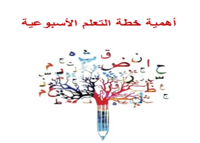 خطة التعلم الأسبوعية كفايات لغوية 2 ثاني ثانوي مسارات الترم الثاني خطة التعلم الأسبوعية كفايات لغوية 2 ثاني ثانوي مسارات الترم الثاني