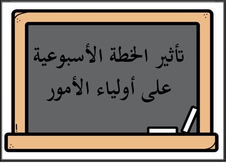 خطة التعليم الأسبوعية مادة دراسات اجتماعية ثالث متوسط التربية الفكرية
