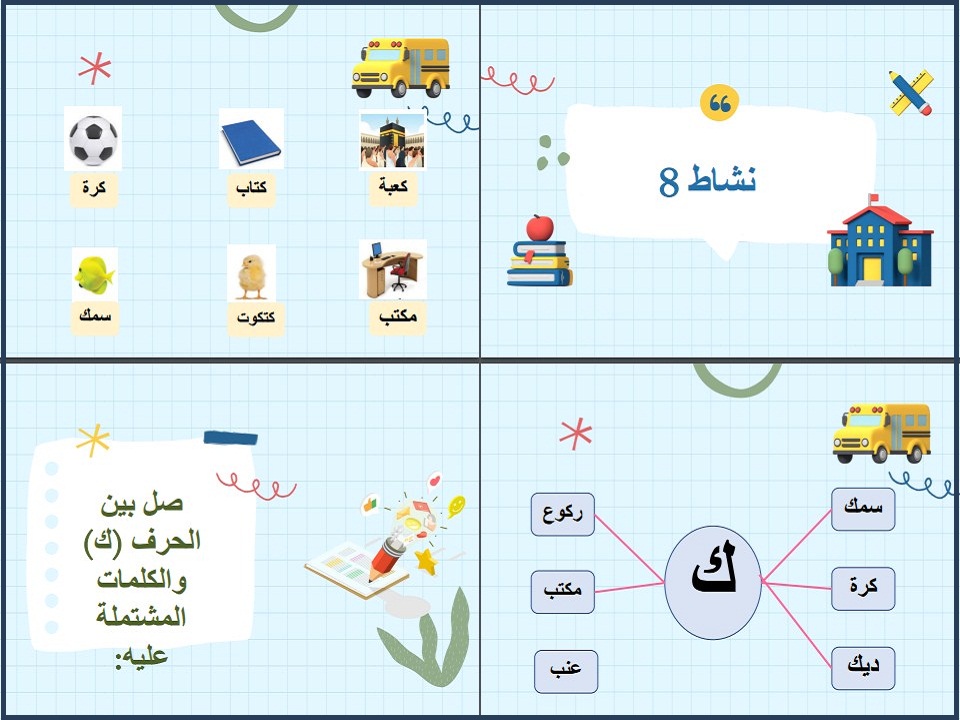 خطة التعلم الأسبوعية لغتي ثالث ابتدائي التربية الفكرية