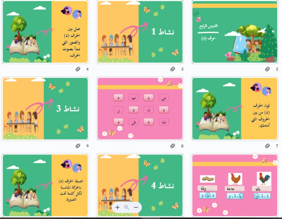 خطة التعلم الأسبوعية لغتي ثاني ابتدائي التربية الفكرية  .