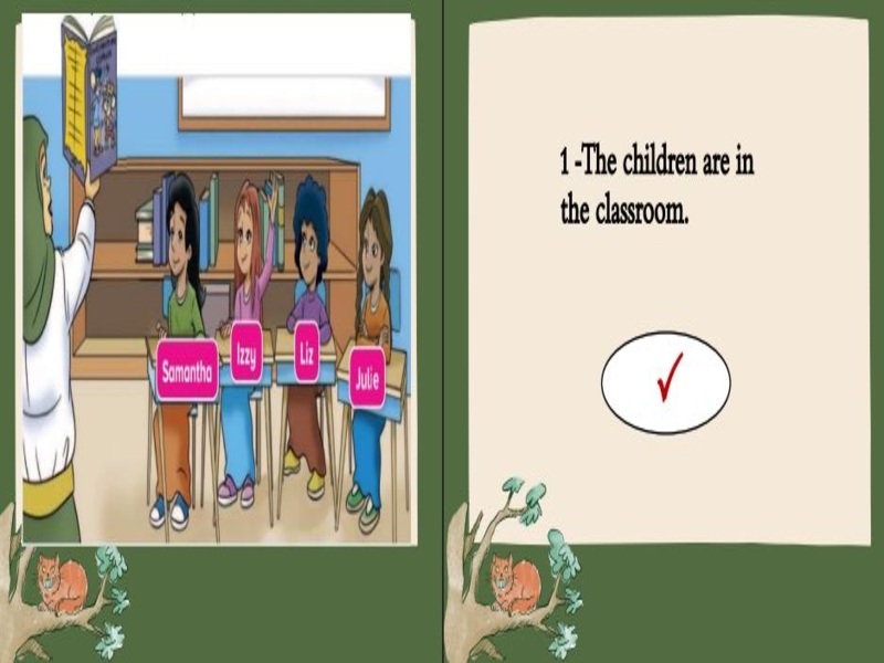 تحضير المنصة مادة توب جول خامس ابتدائي الفصل الثاني