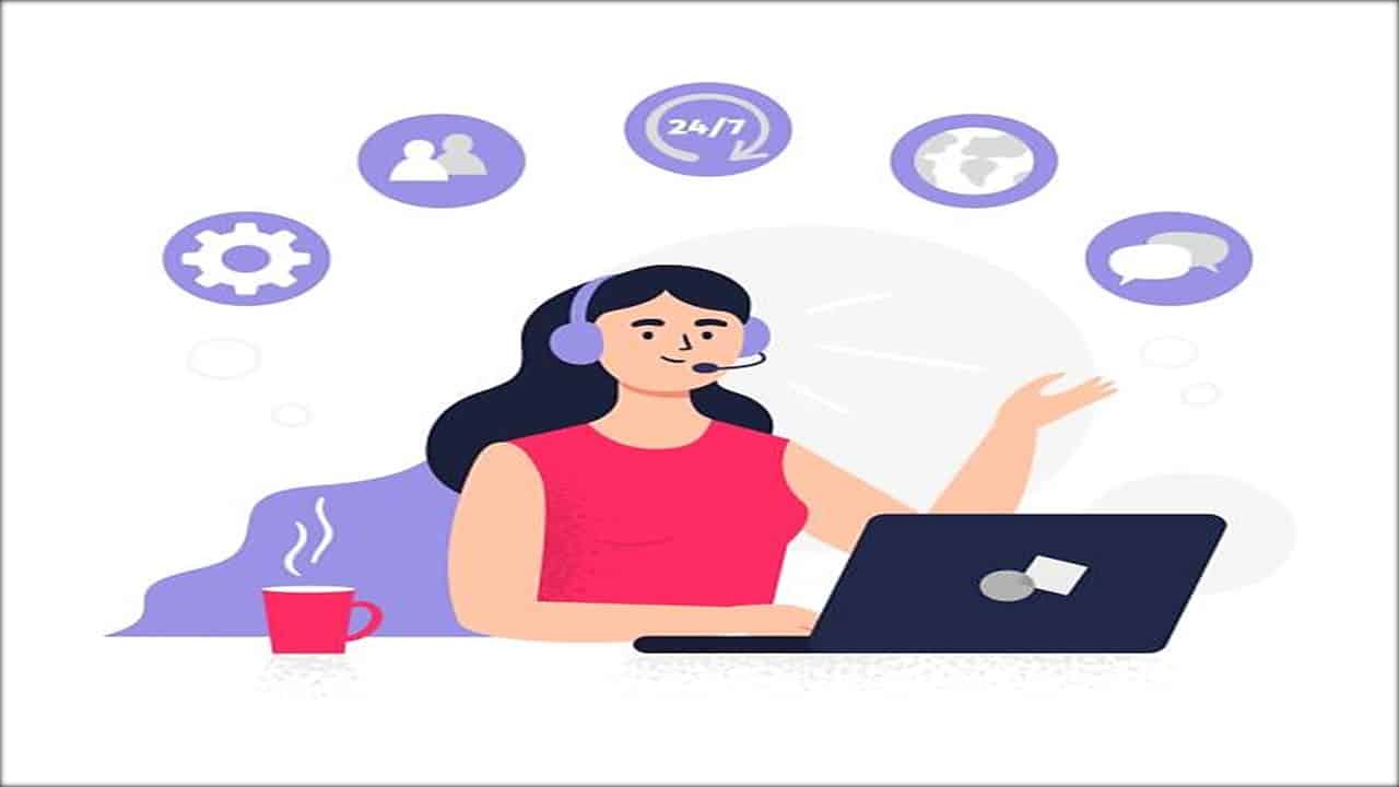 خدمة كول سنتر للشركات