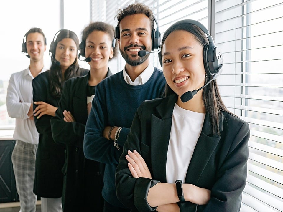 شركات تقدم خدمات كول سنتر