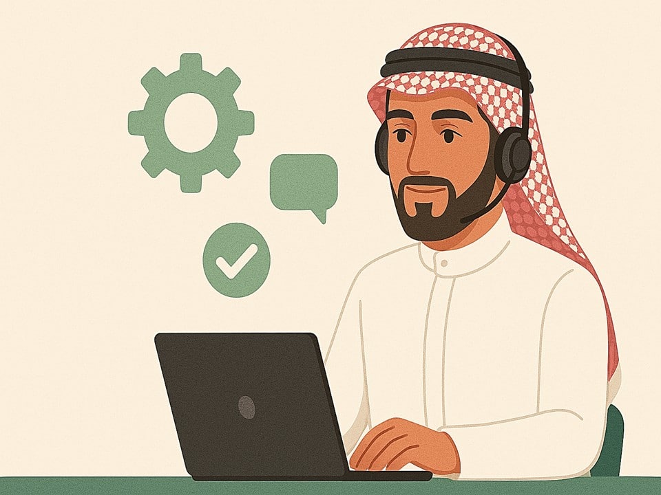 شركات تقدم خدمات كول سنتر