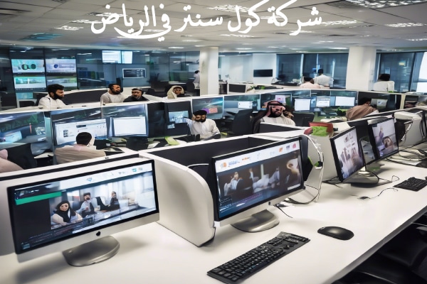 شركة كول سنتر في الرياض