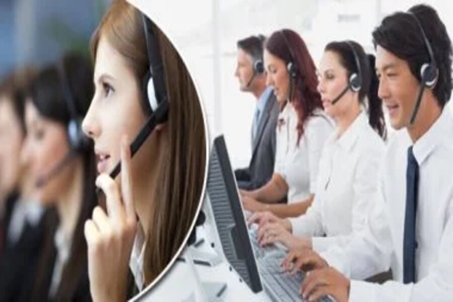 كول سنتر لتسويق المنتجات والخدمات