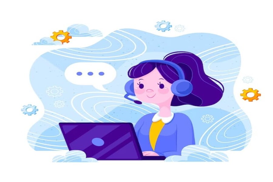 كول سنتر لخدمة العملاء