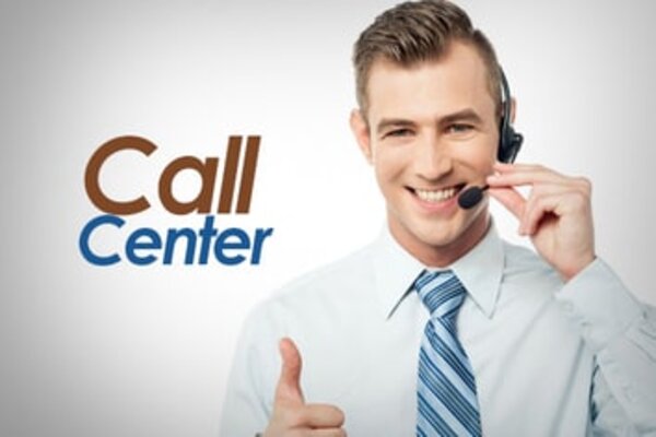 كول سنتر لخدمة العملاء