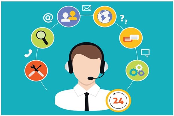 مراكز الاتصال للشركات الناشئة